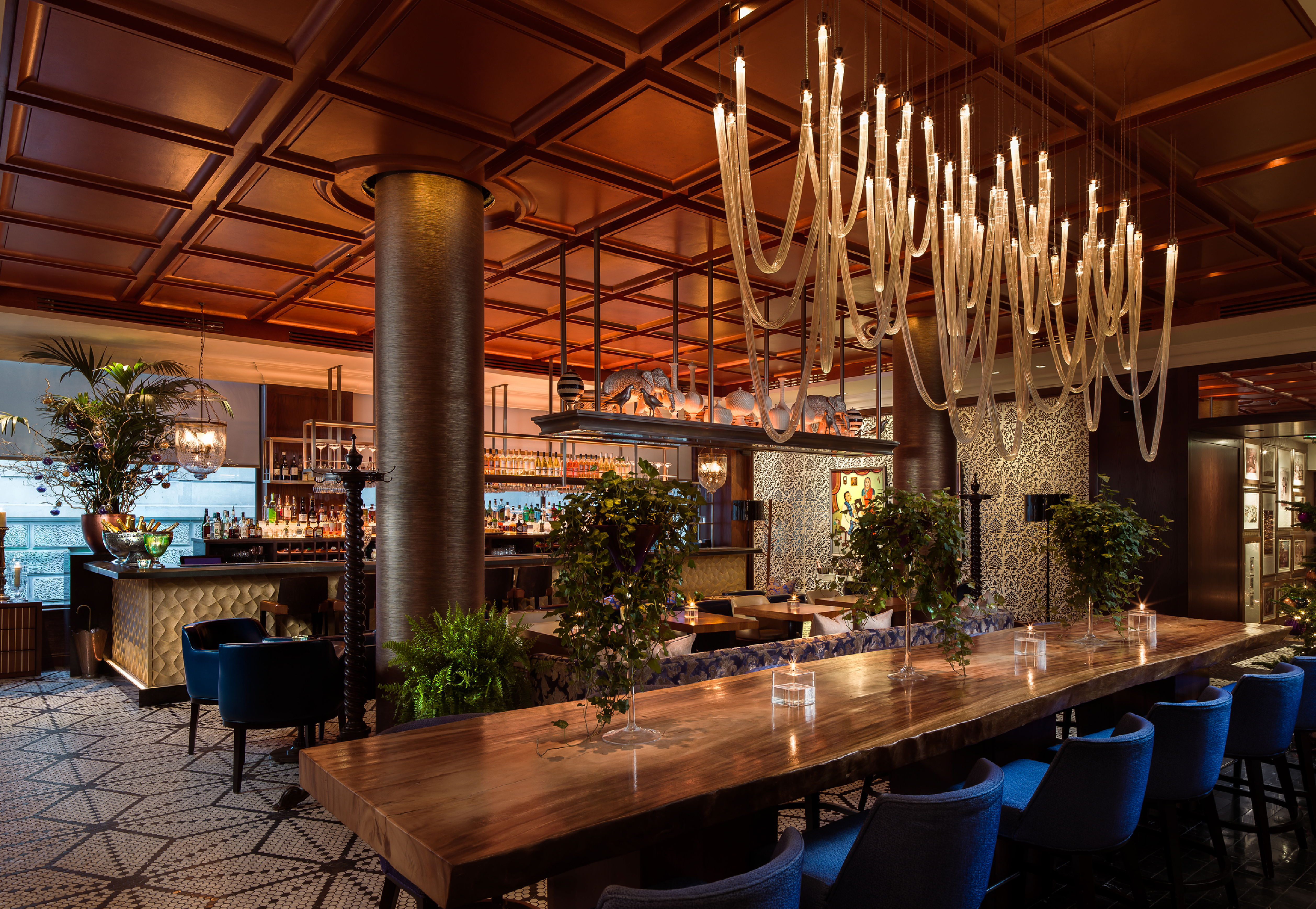 Pukka Bar Happy Hour at Chutney Mary