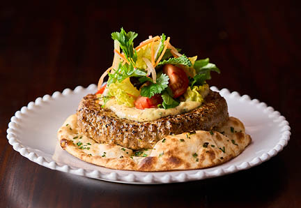 Pukka Bar - Lighter Lunch Menus