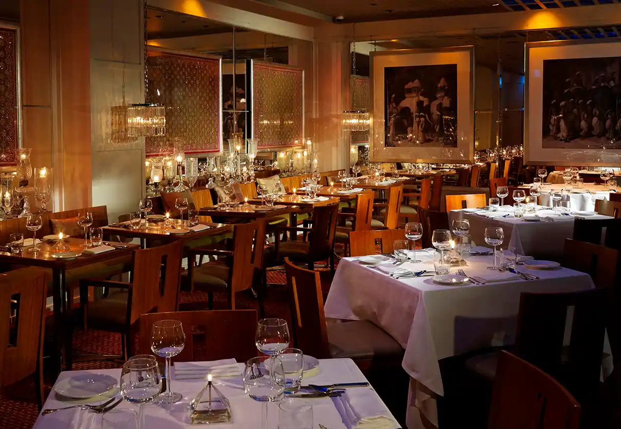 Chutney Mary History - Restaurant in 1990s