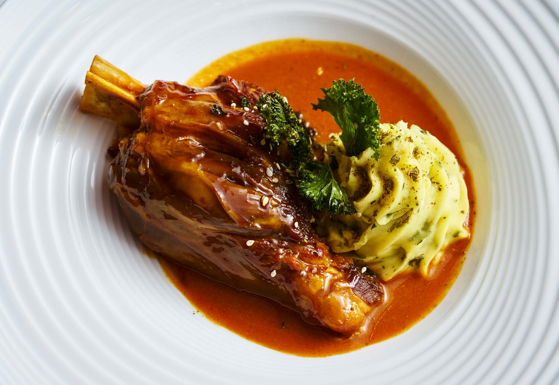 Winter Warmers and Special Seasonal Menus