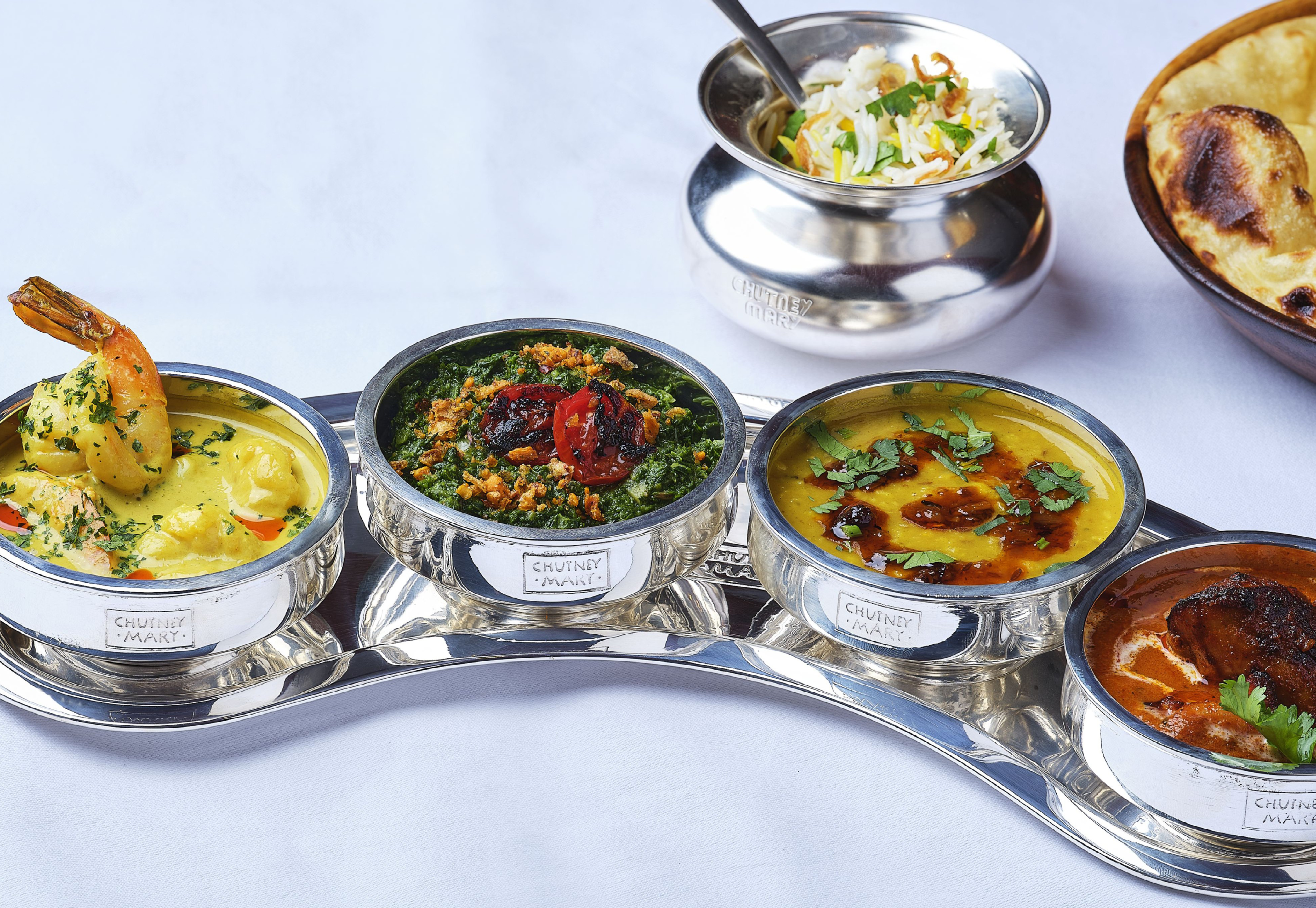 New Winter Set Menu at Chutney Mary